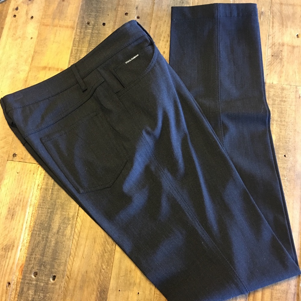 DOLCE & GABBANA Trousers